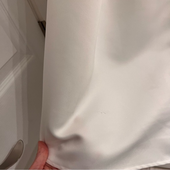 Princess‎ Polly Strapless White Dress - Picture 7 of 10